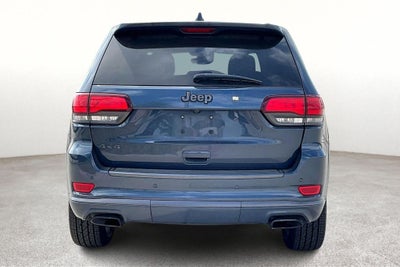 2020 Jeep Grand Cherokee High Altitude