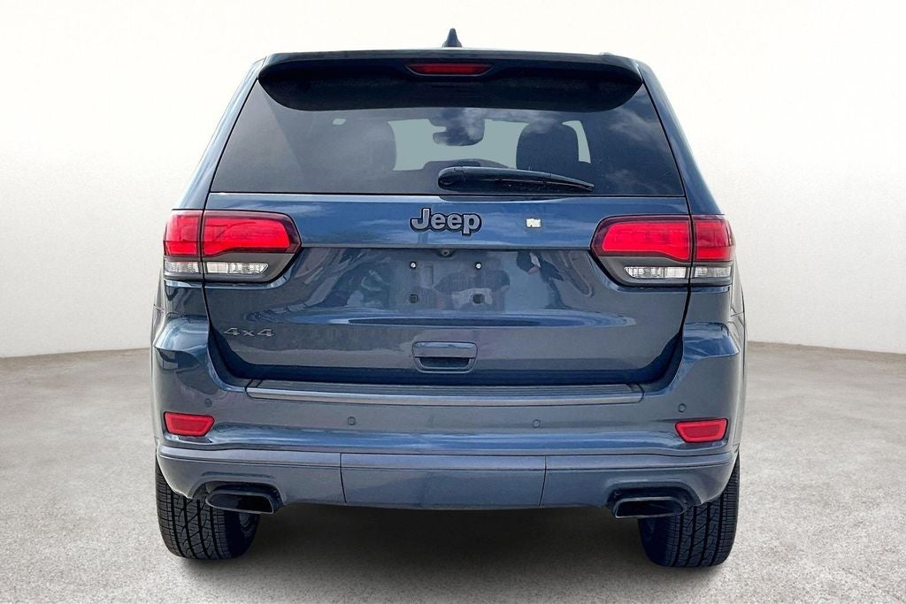 2020 Jeep Grand Cherokee High Altitude