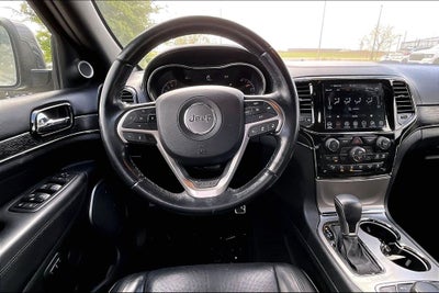 2020 Jeep Grand Cherokee High Altitude