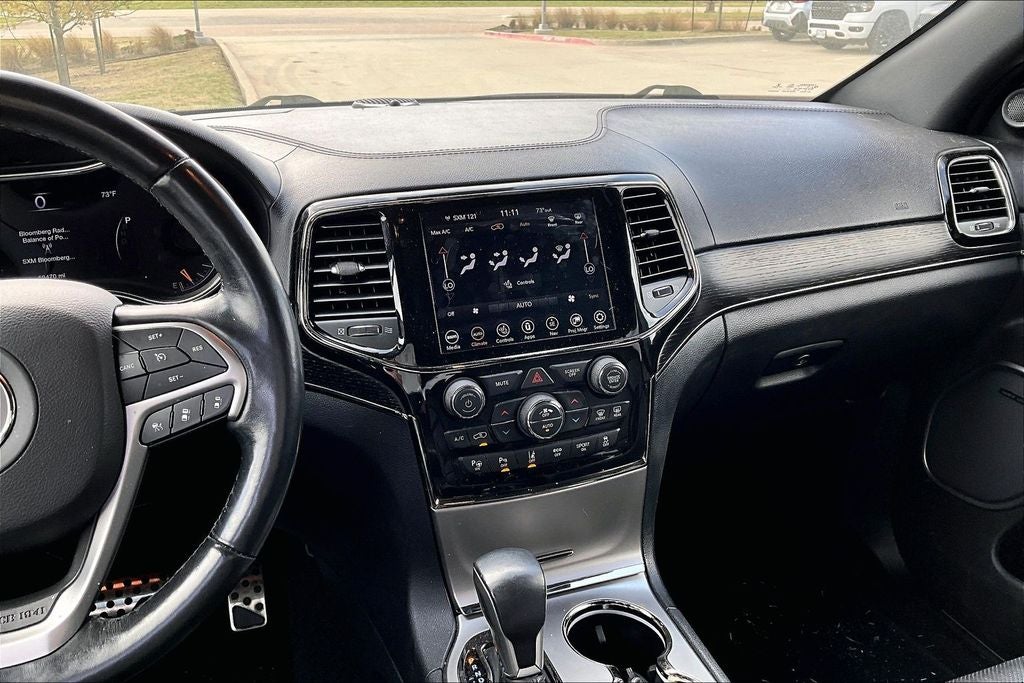 2020 Jeep Grand Cherokee High Altitude