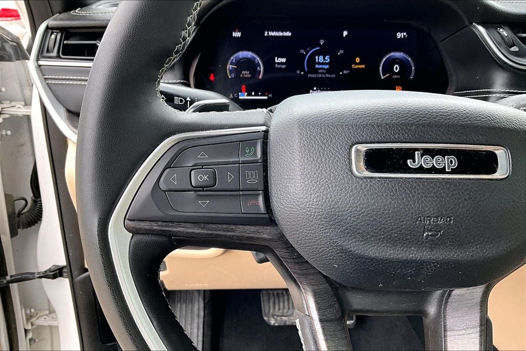 2023 Jeep Grand Cherokee Limited