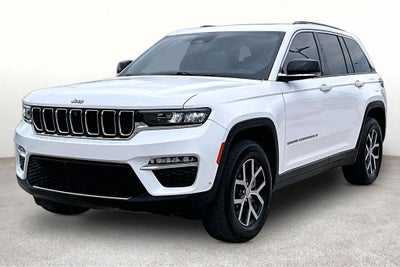 2023 Jeep Grand Cherokee Limited