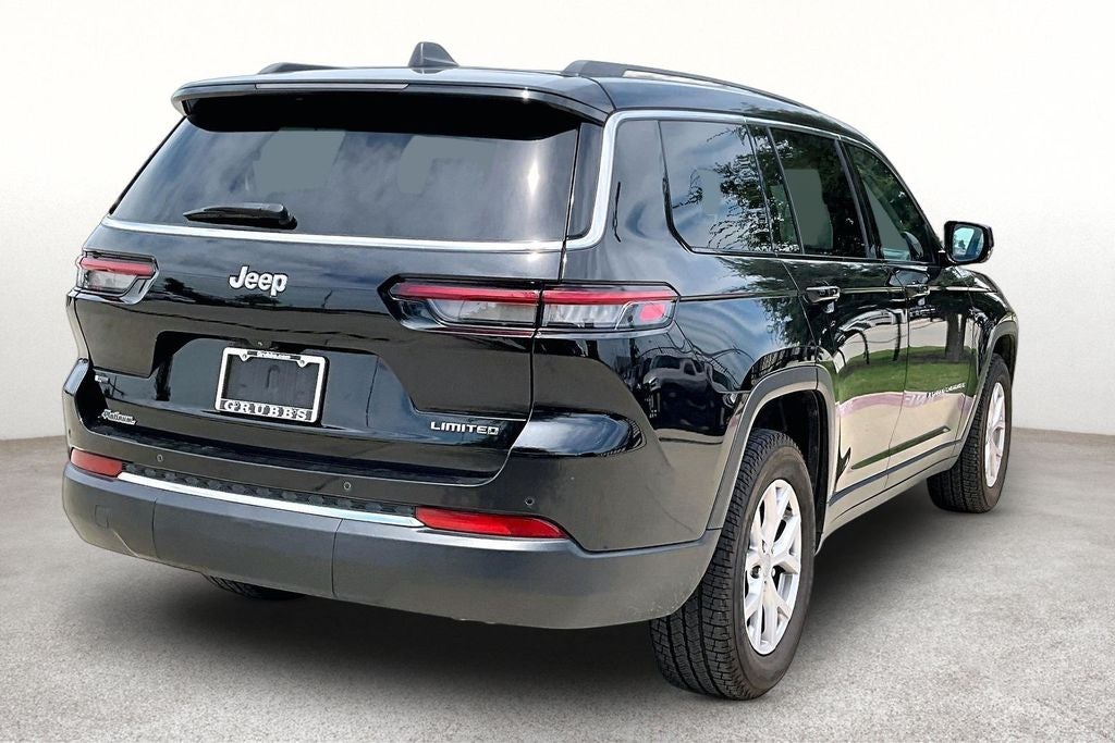 2022 Jeep Grand Cherokee L Limited