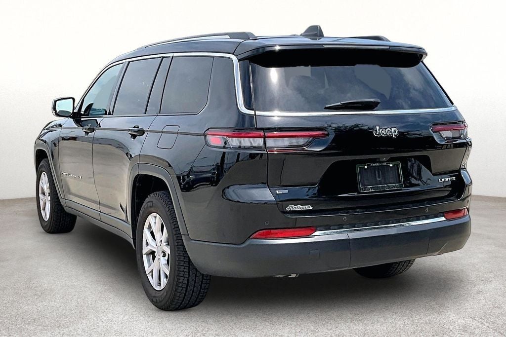 2022 Jeep Grand Cherokee L Limited