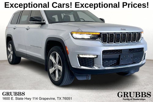 2021 Jeep Grand Cherokee L Limited