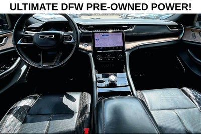 2021 Jeep Grand Cherokee L Summit