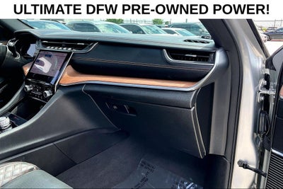 2021 Jeep Grand Cherokee L Summit