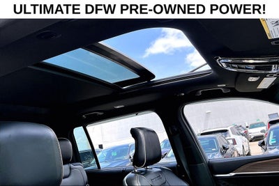 2021 Jeep Grand Cherokee L Summit