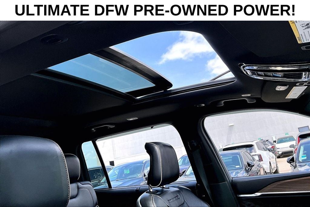 2021 Jeep Grand Cherokee L Summit