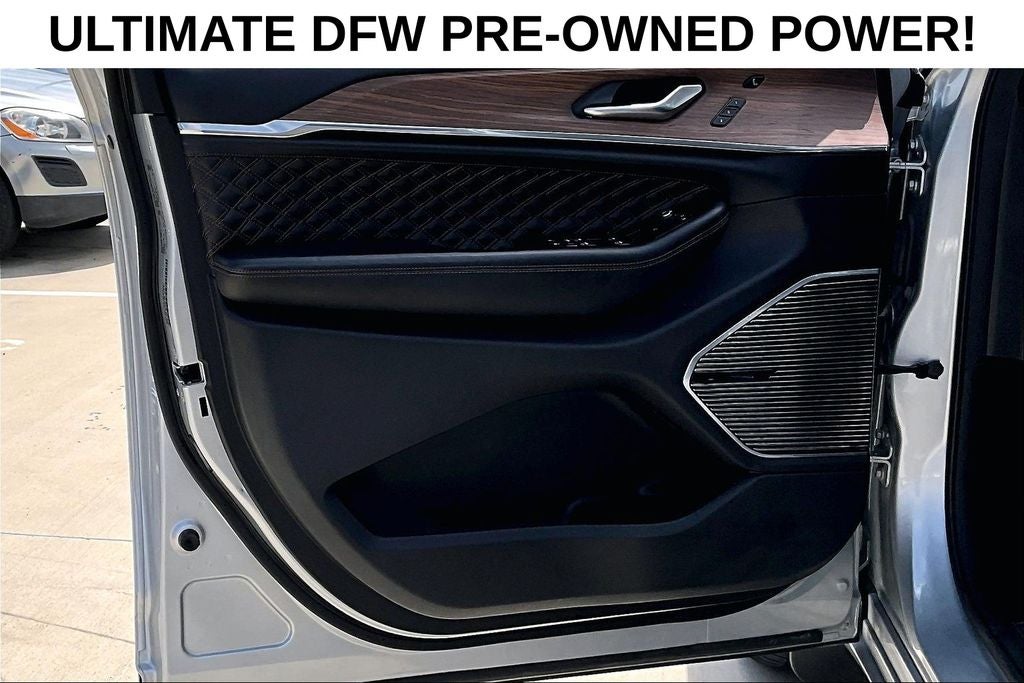 2021 Jeep Grand Cherokee L Summit