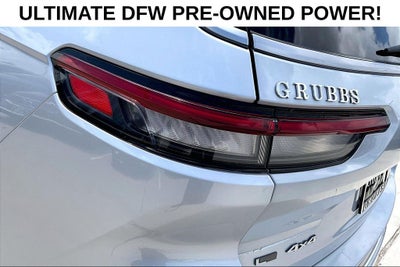 2021 Jeep Grand Cherokee L Summit