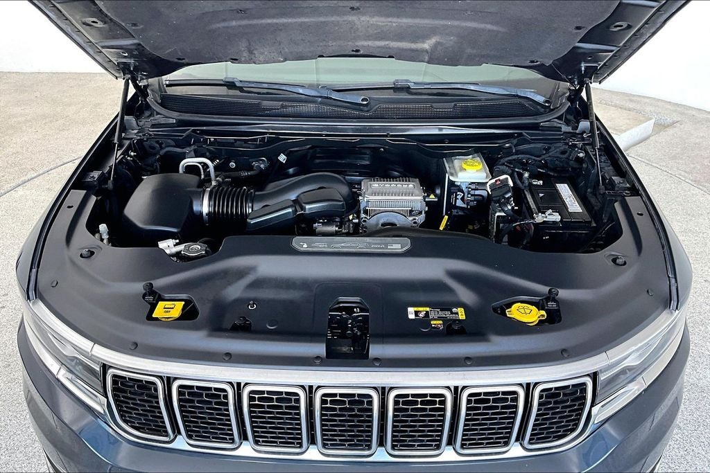 2022 Jeep Wagoneer Series I