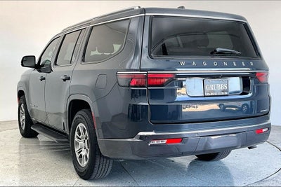 2022 Jeep Wagoneer Series I