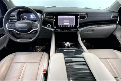 2022 Jeep Wagoneer Series I
