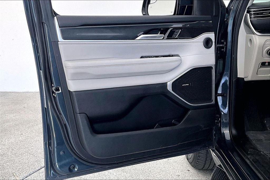 2022 Jeep Wagoneer Series I