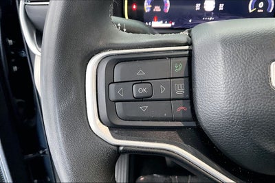 2022 Jeep Wagoneer Series I
