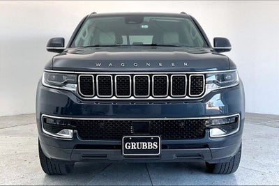 2022 Jeep Wagoneer Series I