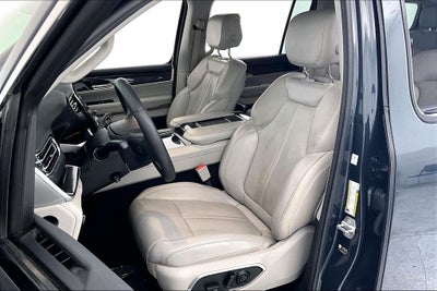 2022 Jeep Wagoneer Series I