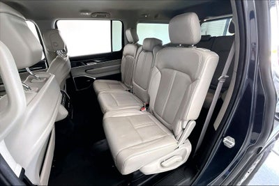 2022 Jeep Wagoneer Series I