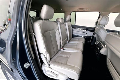 2022 Jeep Wagoneer Series I
