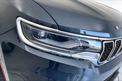 2022 Jeep Wagoneer Series I