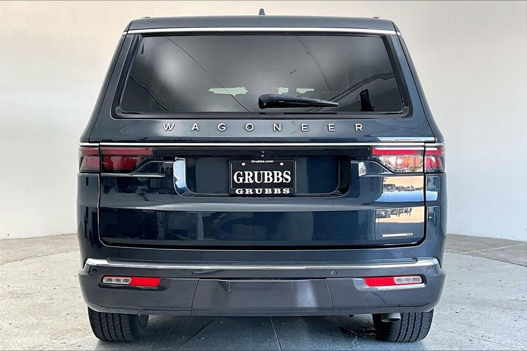 2022 Jeep Wagoneer Series I