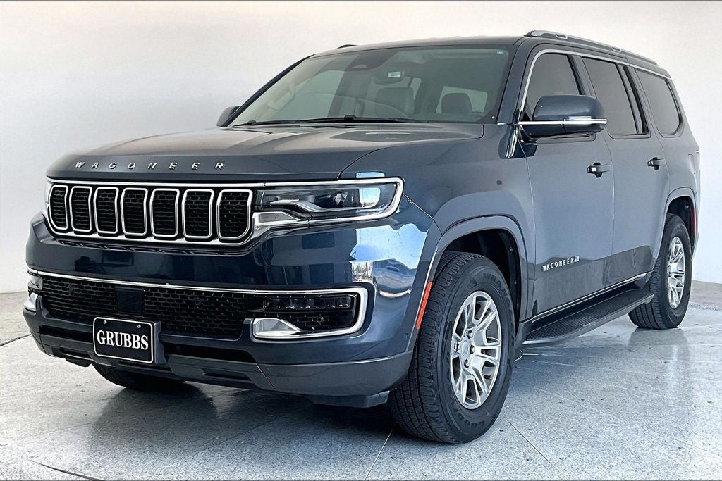 2022 Jeep Wagoneer Series I