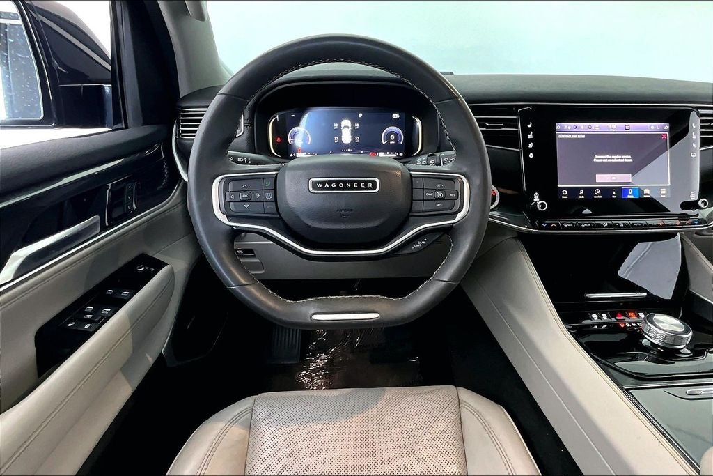 2022 Jeep Wagoneer Series I