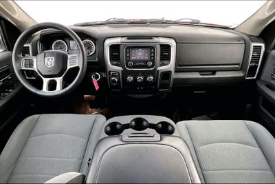 2022 RAM 1500 Classic SLT