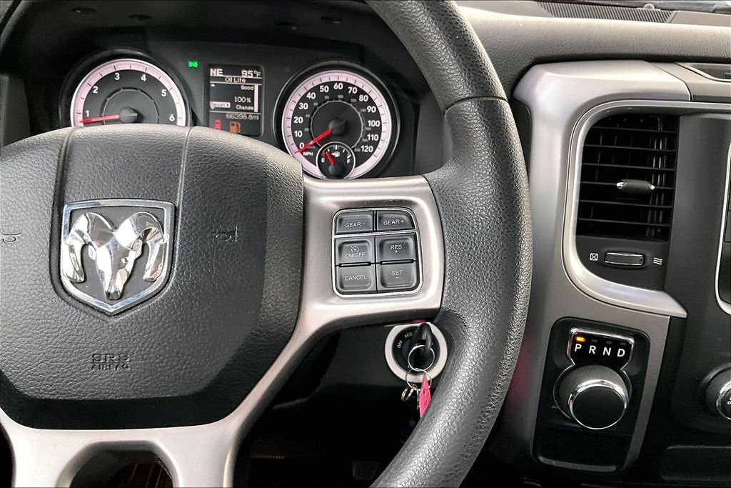 2022 RAM 1500 Classic SLT