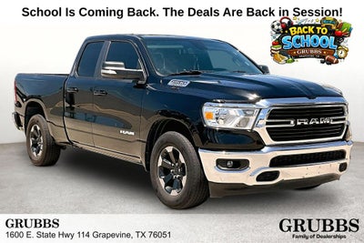 2021 RAM 1500 Big Horn/Lone Star