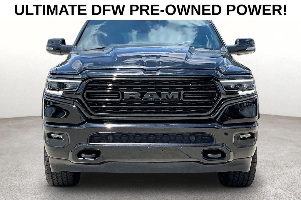 2024 RAM 1500 Limited