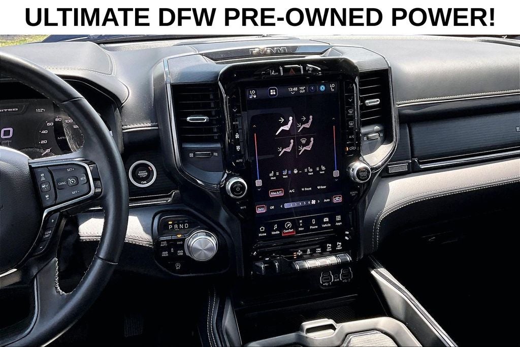 2024 RAM 1500 Limited