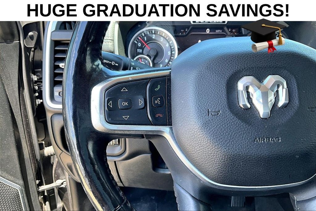 2020 RAM 1500 Laramie