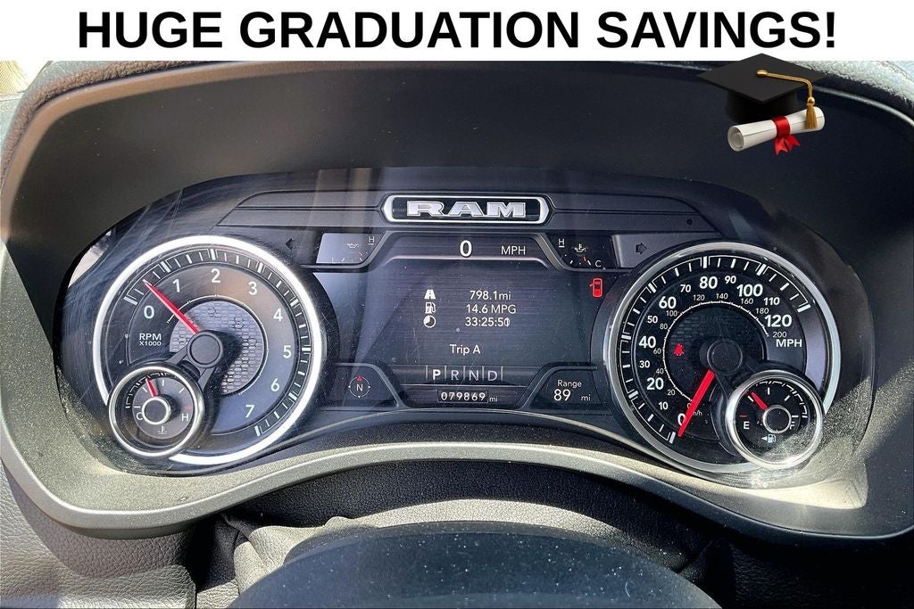 2020 RAM 1500 Laramie