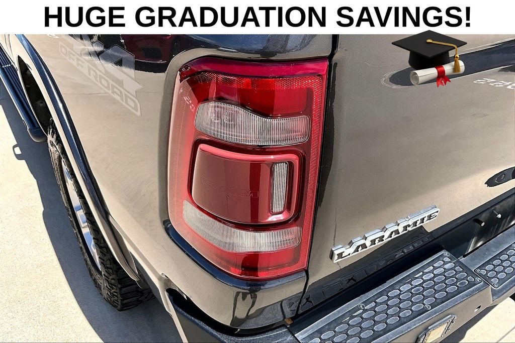2020 RAM 1500 Laramie
