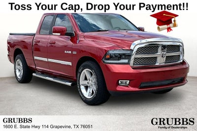 2009 Dodge Ram 1500 Sport