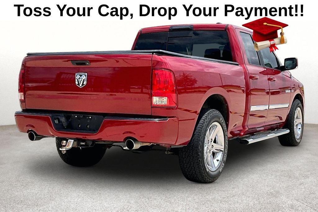 2009 Dodge Ram 1500 Sport