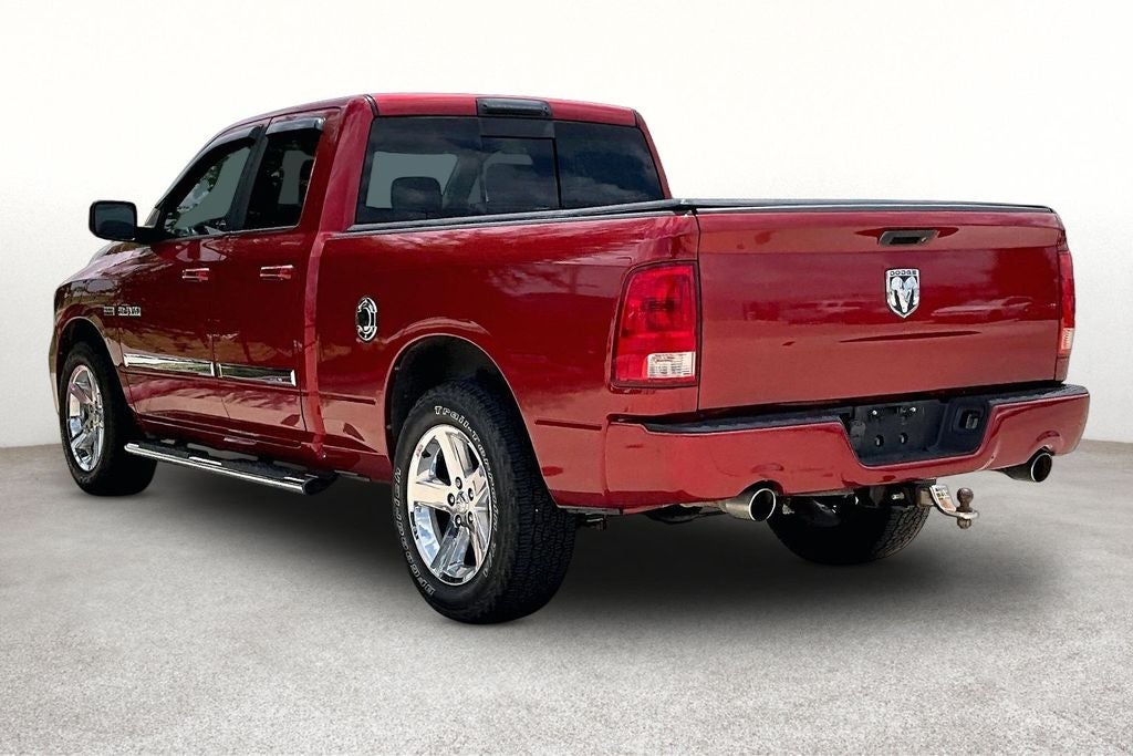2009 Dodge Ram 1500 Sport