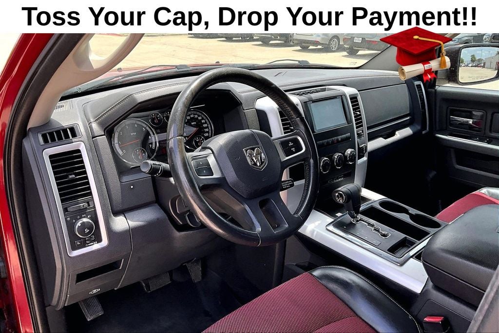 2009 Dodge Ram 1500 Sport