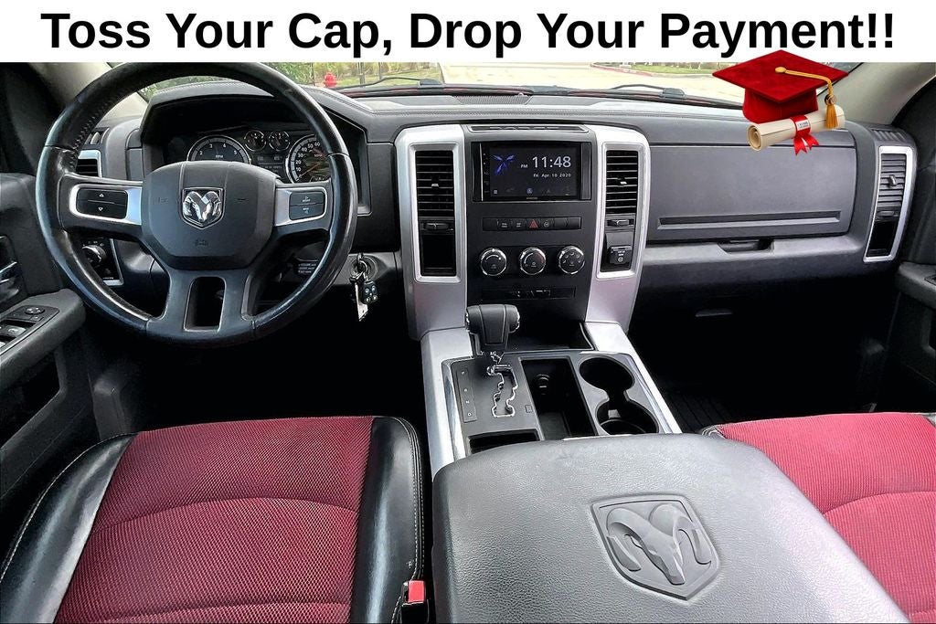2009 Dodge Ram 1500 Sport