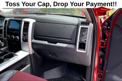 2009 Dodge Ram 1500 Sport