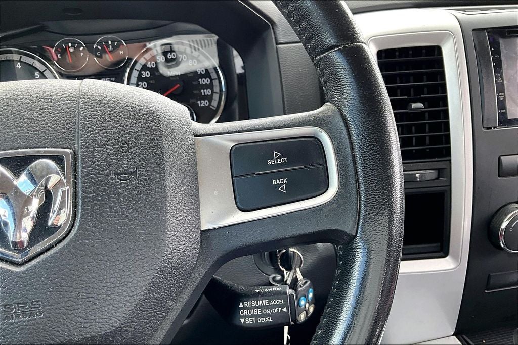 2009 Dodge Ram 1500 Sport