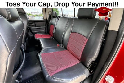 2009 Dodge Ram 1500 Sport