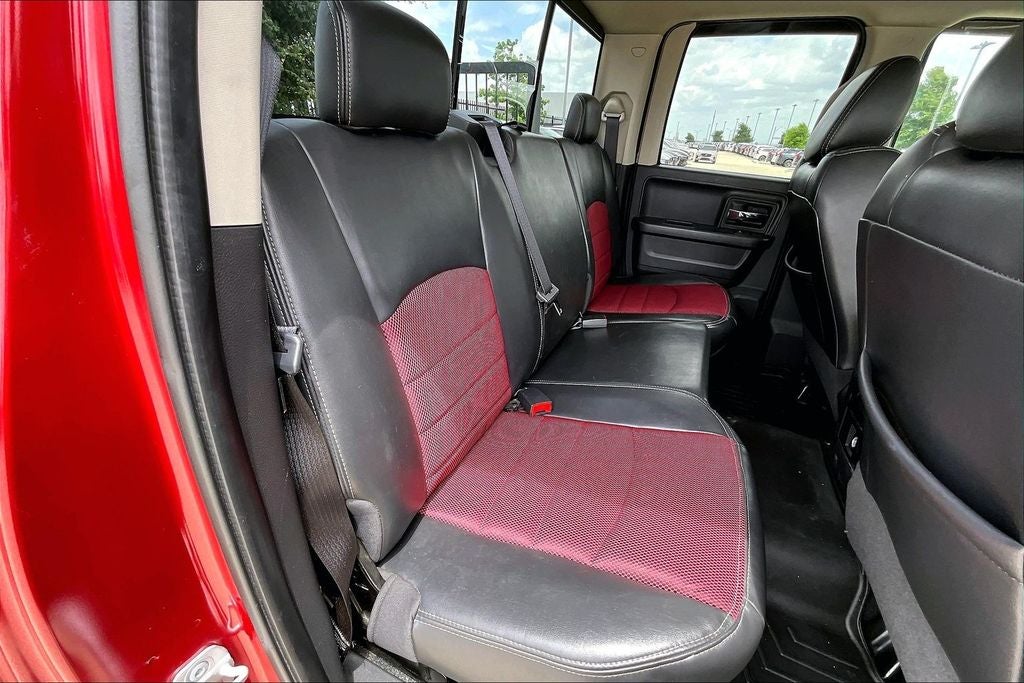 2009 Dodge Ram 1500 Sport