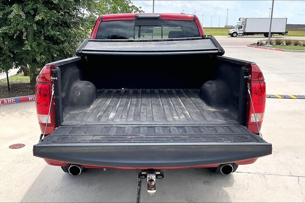 2009 Dodge Ram 1500 Sport