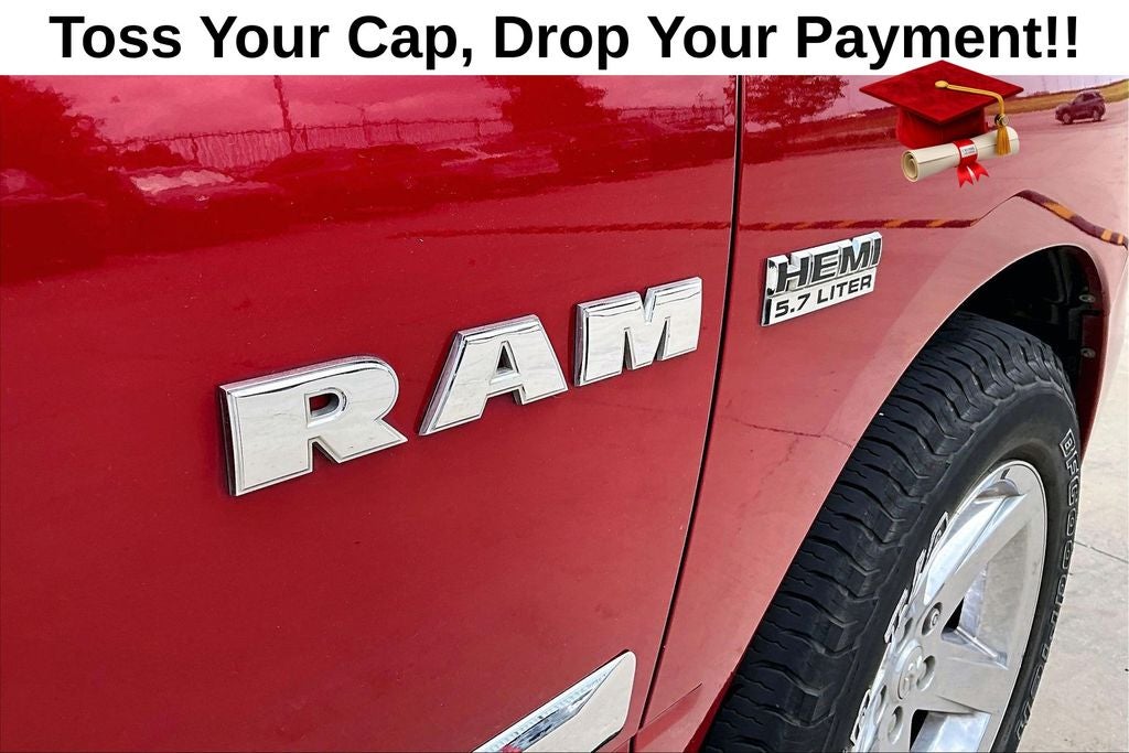 2009 Dodge Ram 1500 Sport