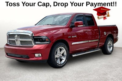 2009 Dodge Ram 1500 Sport