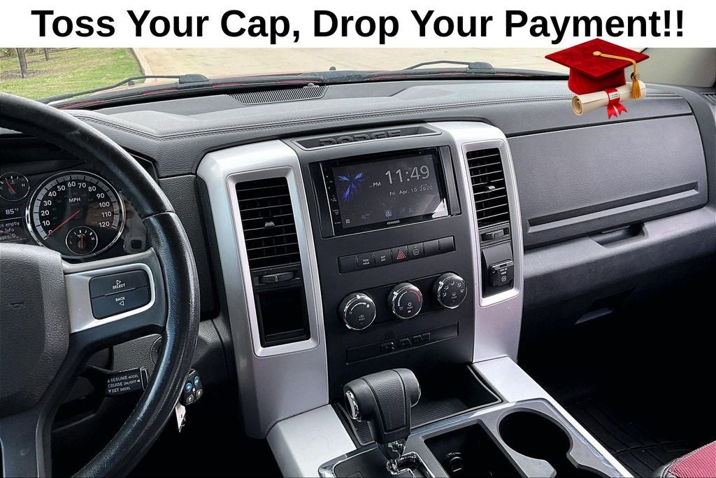 2009 Dodge Ram 1500 Sport