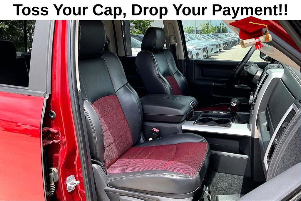 2009 Dodge Ram 1500 Sport